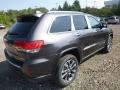 2018 Granite Crystal Metallic Jeep Grand Cherokee Limited 4x4  photo #5