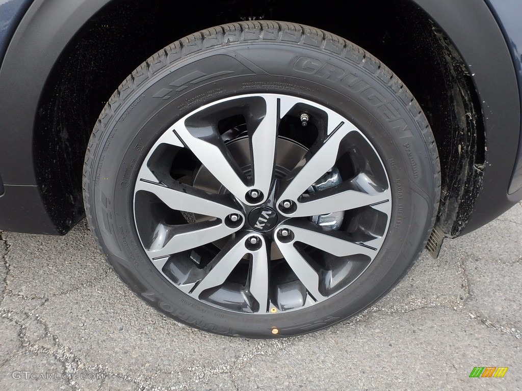2018 Kia Sportage EX AWD Wheel Photos