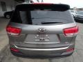 Titanium Silver - Sorento LX AWD Photo No. 4