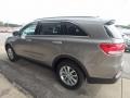 Titanium Silver - Sorento LX AWD Photo No. 5