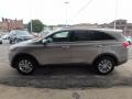 Titanium Silver - Sorento LX AWD Photo No. 6
