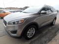 Titanium Silver - Sorento LX AWD Photo No. 7