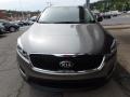 Titanium Silver - Sorento LX AWD Photo No. 8