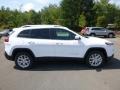Bright White - Cherokee Latitude 4x4 Photo No. 6