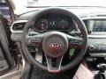 Titanium Silver - Sorento LX AWD Photo No. 16