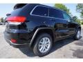 Diamond Black Crystal Pearl - Grand Cherokee Laredo 4x4 Photo No. 3