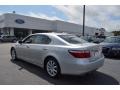 Mercury Metallic - LS 460 L Photo No. 5