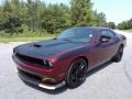 Octane Red Pearl - Challenger T/A 392 Photo No. 2