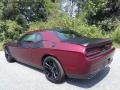 Octane Red Pearl - Challenger T/A 392 Photo No. 8