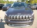 2018 Granite Crystal Metallic Jeep Cherokee Limited 4x4  photo #8