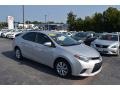 Classic Silver Metallic 2014 Toyota Corolla LE