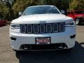 Bright White - Grand Cherokee Overland 4x4 Photo No. 2