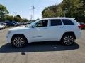 Bright White - Grand Cherokee Overland 4x4 Photo No. 3