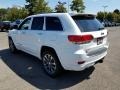 Bright White - Grand Cherokee Overland 4x4 Photo No. 4