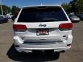 Bright White - Grand Cherokee Overland 4x4 Photo No. 5