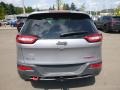 Billet Silver Metallic - Cherokee Trailhawk 4x4 Photo No. 4