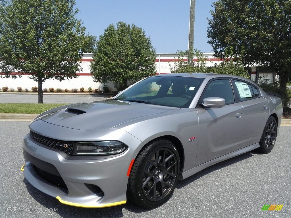 Billet 2018 Dodge Charger R/T Scat Pack Exterior Photo #122579662