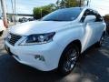 Starfire Pearl - RX 450h AWD Photo No. 3
