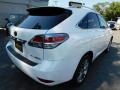 Starfire Pearl - RX 450h AWD Photo No. 8