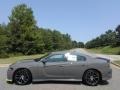 2018 Destroyer Gray Dodge Charger R/T Scat Pack  photo #1