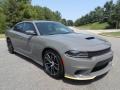 2018 Destroyer Gray Dodge Charger R/T Scat Pack  photo #4