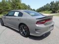 2018 Destroyer Gray Dodge Charger R/T Scat Pack  photo #8