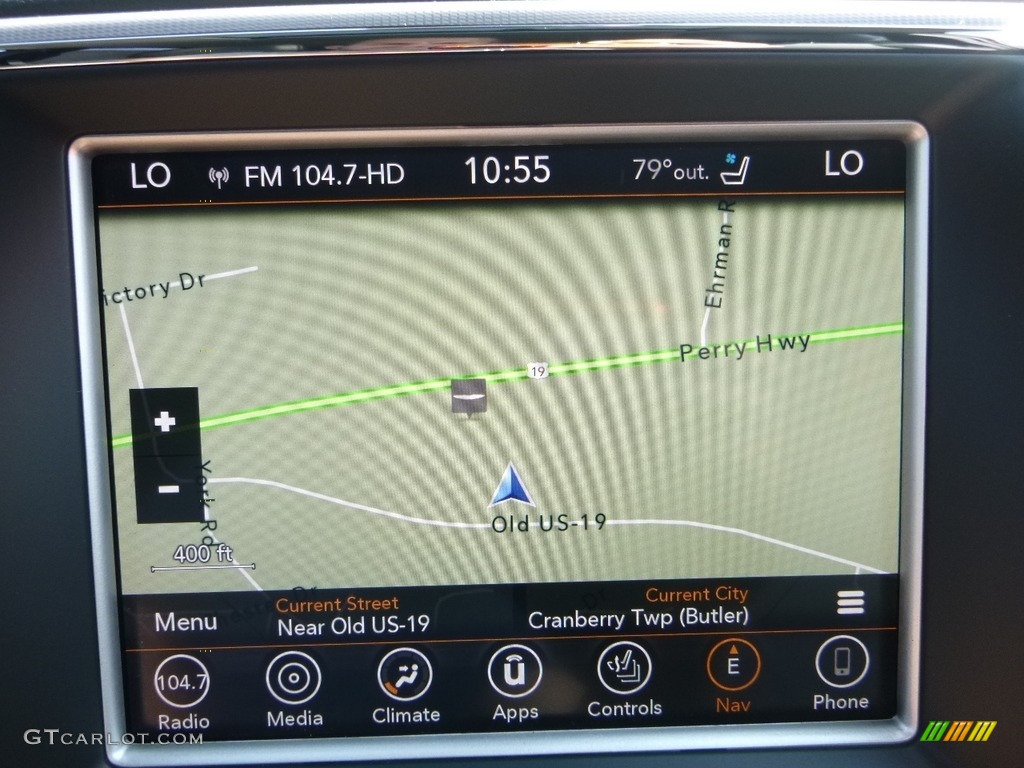 2018 Jeep Grand Cherokee Summit 4x4 Navigation Photo #122581200