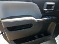Summit White - Silverado 2500HD Work Truck Double Cab 4x4 Photo No. 8