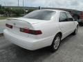 Super White - Camry LE Photo No. 6