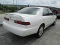 1998 Super White Toyota Camry LE  photo #6