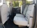 2018 Black Chevrolet Silverado 1500 Custom Crew Cab 4x4  photo #6