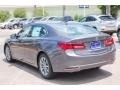 Modern Steel Metallic - TLX Technology Sedan Photo No. 5