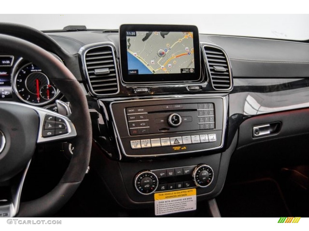 2018 Mercedes-Benz GLE 63 AMG Navigation Photo #122582304
