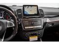 2018 Mercedes-Benz GLE Black Interior Navigation Photo