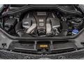  2018 GLE 63 AMG 5.5 Liter AMG DI biturbo DOHC 32-Valve VVT V8 Engine
