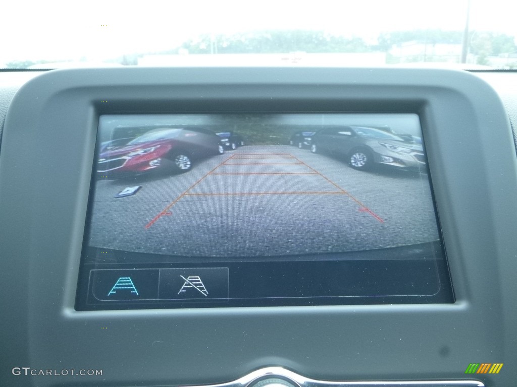 2018 Equinox LT AWD - Pepperdust Metallic / Jet Black photo #18