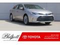 2018 Creme Brulee Mica Toyota Avalon Limited  photo #1