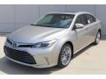 2018 Creme Brulee Mica Toyota Avalon Limited  photo #3
