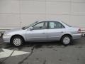 Satin Silver Metallic - Accord LX Sedan Photo No. 2