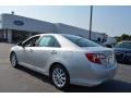 Classic Silver Metallic - Camry XLE Photo No. 5