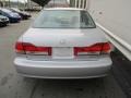Satin Silver Metallic - Accord LX Sedan Photo No. 4