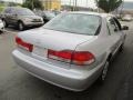Satin Silver Metallic - Accord LX Sedan Photo No. 5