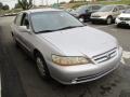 Satin Silver Metallic - Accord LX Sedan Photo No. 7