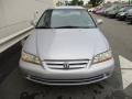 Satin Silver Metallic - Accord LX Sedan Photo No. 8