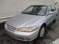 Satin Silver Metallic - Accord LX Sedan Photo No. 9
