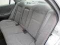 Satin Silver Metallic - Accord LX Sedan Photo No. 12