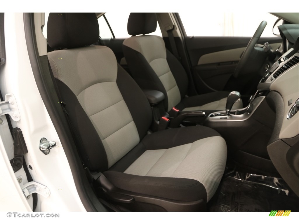 2016 Cruze Limited LS - Summit White / Jet Black/Medium Titanium photo #11