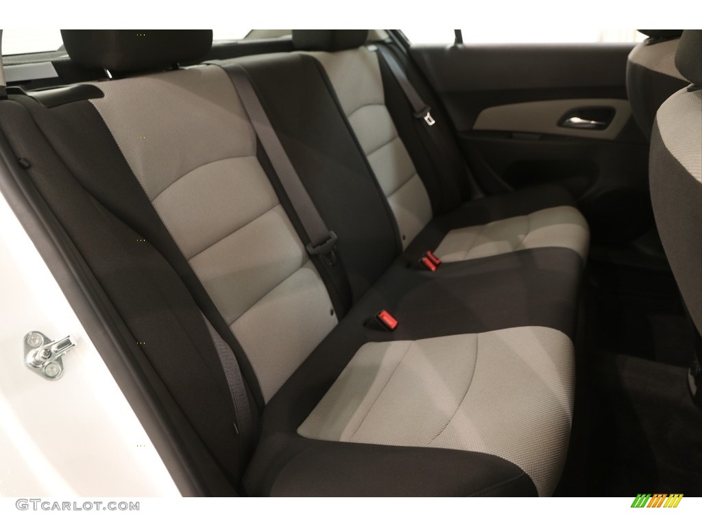 2016 Cruze Limited LS - Summit White / Jet Black/Medium Titanium photo #12
