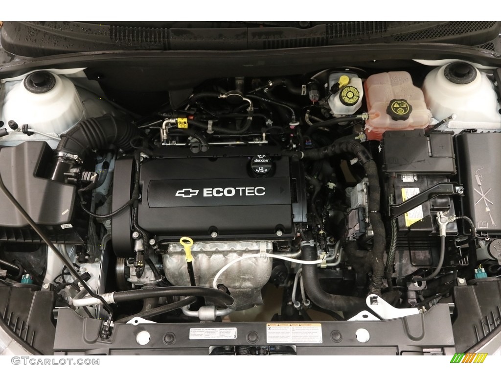 2016 Cruze Limited LS - Summit White / Jet Black/Medium Titanium photo #15