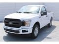 Oxford White - F150 XL Regular Cab Photo No. 3